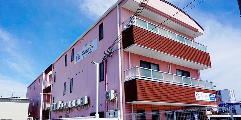 スイッチオン神戸玉津 外観